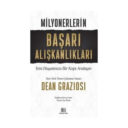 Milyonerlerin Başarı Alışkanlıkları