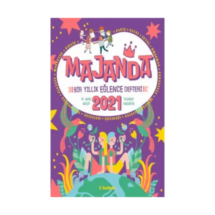 Majanda 2021 Bir Yıllık Eğlence Defteri