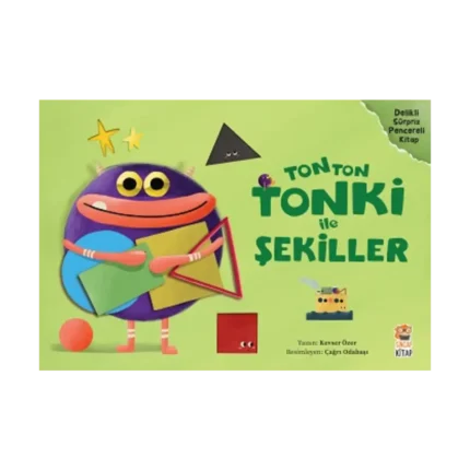 Tonton Tonki İle Şekiller