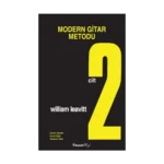 Modern Gitar Metodu Cilt 2