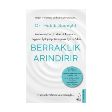 Berraklık Arındırır