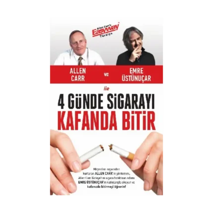 4 Günde Sigarayı Kafanda Bitir