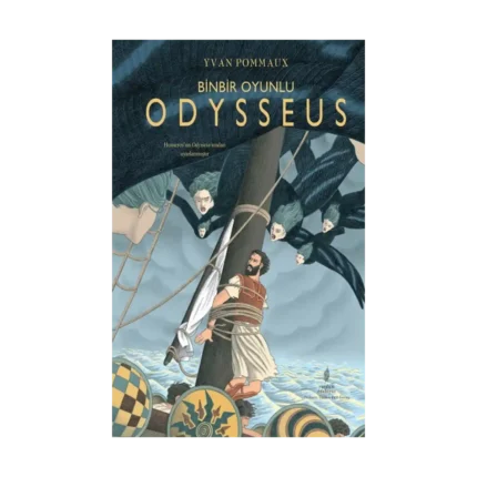 Binbir Oyunlu Odysseus (Ciltli)