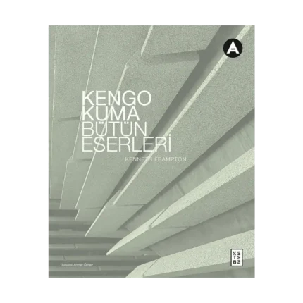 Kengo Kuma Bütün Eserleri