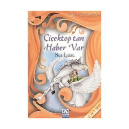 Çiçektop’tan Haber Var