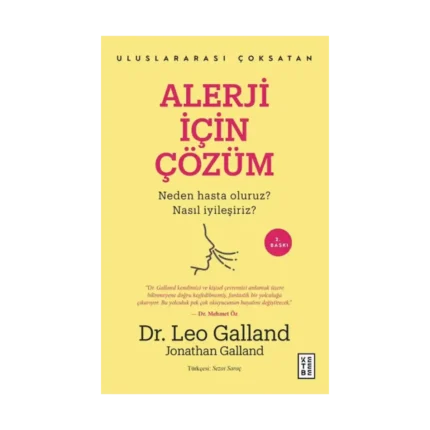 Alerji için Çözüm