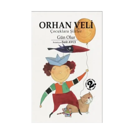 Çocuklara Şiirler Gün Olur