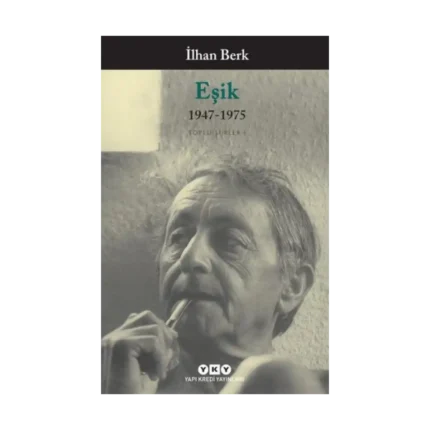 Eşik 1947-1975 Toplu Şiirler 1