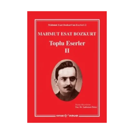 Mahmut Esat Bozkurt - Toplu Eserler 2