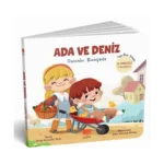 Ada ve Deniz Oyunlu Bahçede