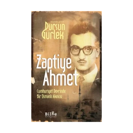 Zaptiye Ahmet