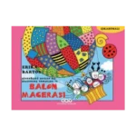 Uğurböceği Serisi 19 - Balon Macerası (Çıkartmalı)