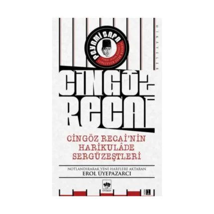 Cingöz Recai'nin Harikulade Sergüzeştleri