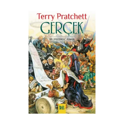 Disk Dünya 25 - Gerçek