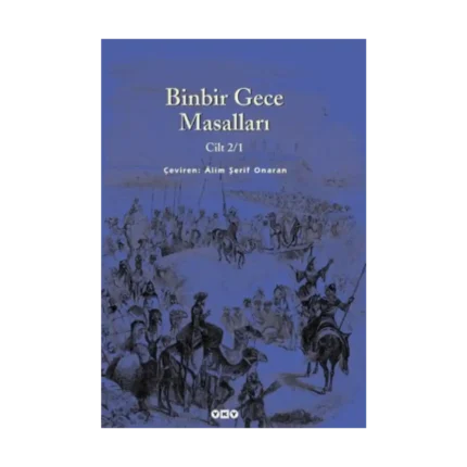 Binbir Gece Masalları Cilt 2/1