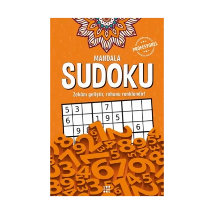 Mandala Sudoku – Profesyonel