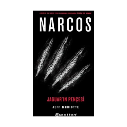 Narcos - Jaguarın Pençesi