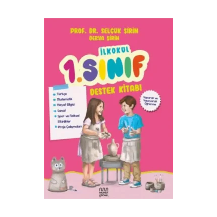 İlkokul 1. Sınıf Destek Kitabı