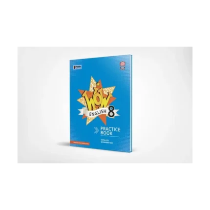 Wow English 8 Practice Book