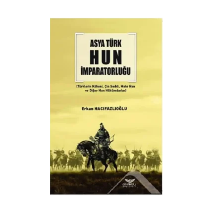 Asya Türk Hun İmparatorluğu