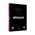 2025 TYT Biyoloji Konu Özetli Yeni Nesil Soru Bankası Tamamı Video Çözümlü (Ciltli)