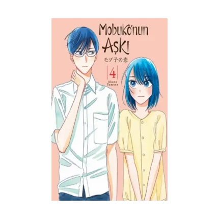 Mobuko’nun Aşkı 4