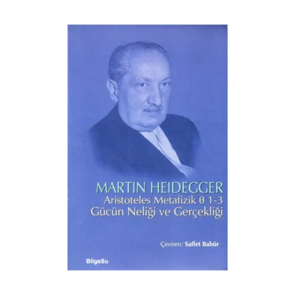 Aristoteles Metafizik 0 1-3 Gücün Neliği ve Gerçekliği