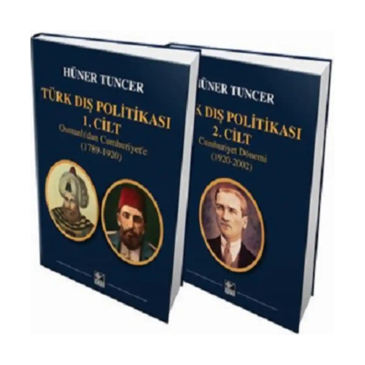 b1fae-turk-dis-politikasi-2-cilt-takim-ciltli-1-1.webp Türk Dış Politikası ( 2 Cilt Takım ) Ciltli - Görsel 1