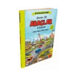 İngilizce Destekli İlk Büyük Araçlar Kitabım