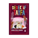 Kantinci Kılıklı Soyguncular - Dedektif Tayfa 5