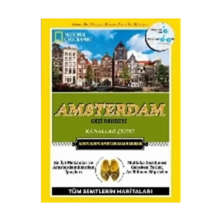 Amsterdam Gezi Rehberi