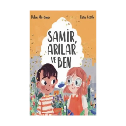 Samir, Arılar ve Ben (Ciltli)
