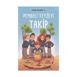 Pembeli Teyzeyi Takip - Üzümlü Kek Çetesi 5