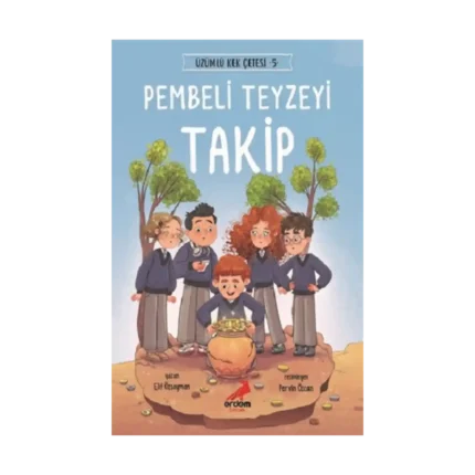 Pembeli Teyzeyi Takip - Üzümlü Kek Çetesi 5