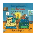 Tavşancan ile Faresu: Uyku Vakti Kurbağası