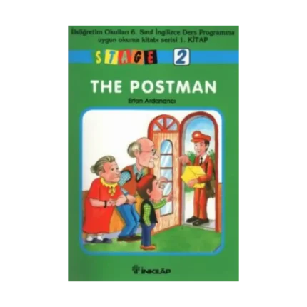 The Postman Stage 2