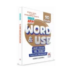 10. Sınıf İngilizce Kelimeleri