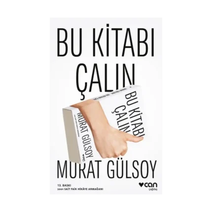 Bu Kitabı Çalın