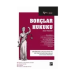 Reform Serisi Borçlar Hukuku