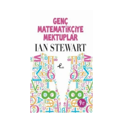 Genç Matematikçiye Mektuplar Cep Boy