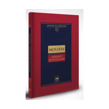 Zarafet Budalaları (Ciltli)