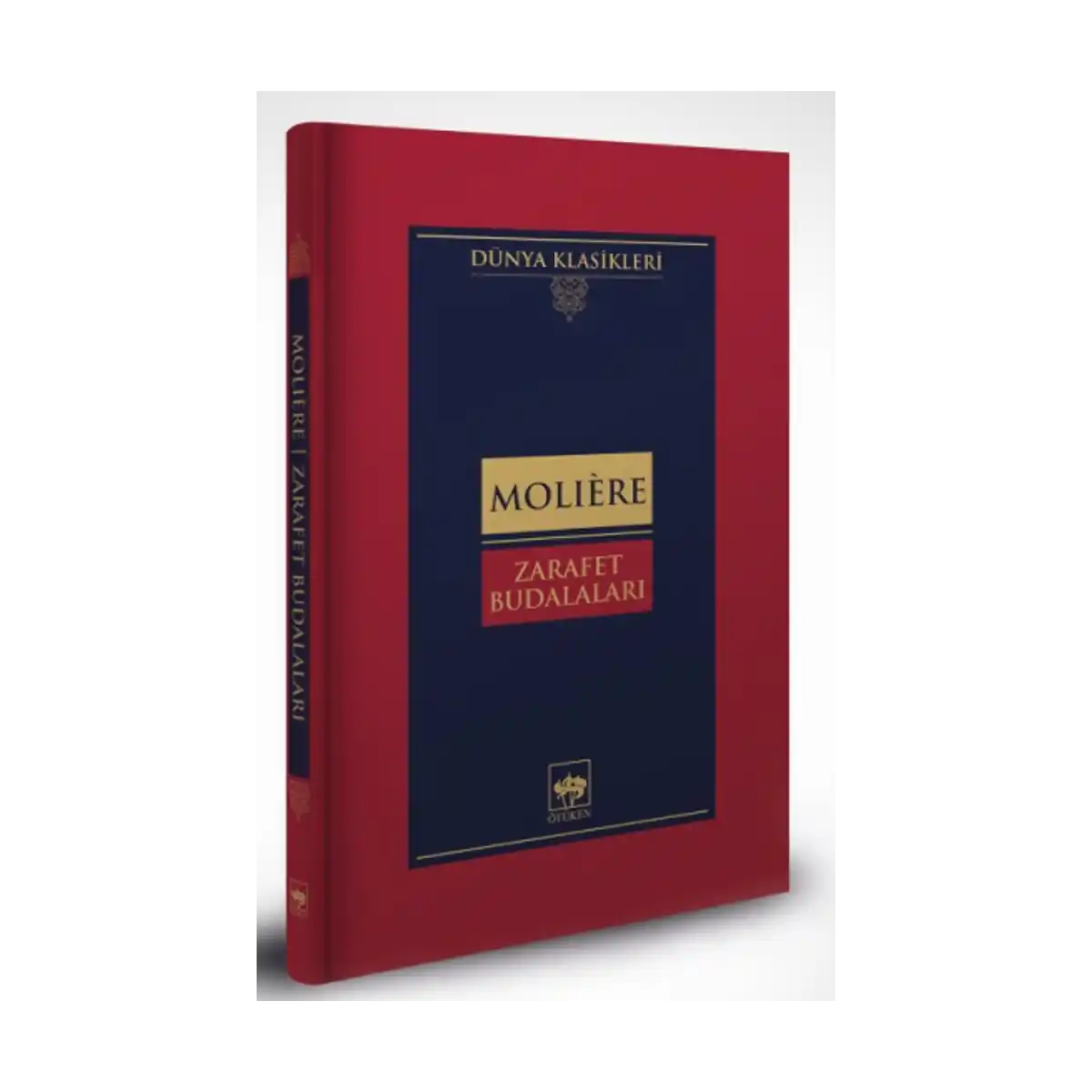b31c8-zarafet-budalalari-ciltli-1-1.webp Zarafet Budalaları (Ciltli) - Görsel 1