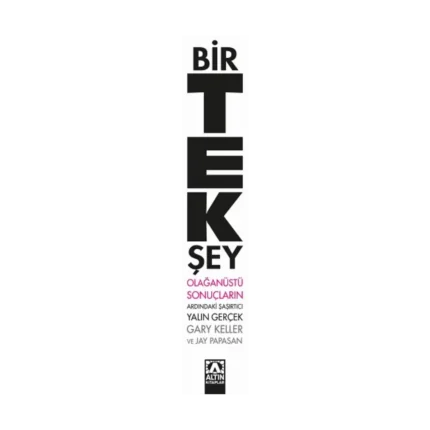 Bir Tek Şey
