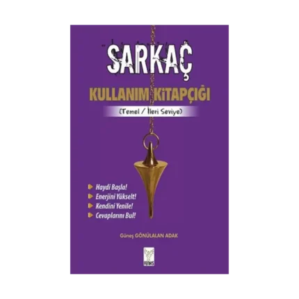 Sarkaç Kullanım Kitabı