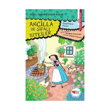 Ancilla ve Şifalı Bitkiler