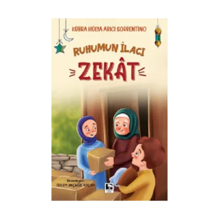 Ruhumun İlacı Zekat