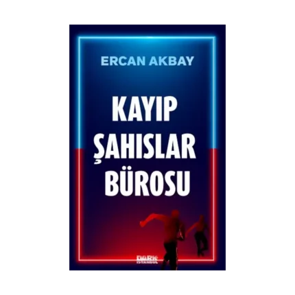 Kayıp Şahıslar Bürosu
