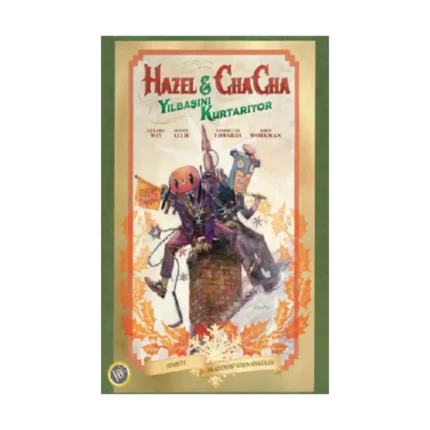 Hazel & Cha Cha Yılbaşını Kurtarıyor