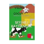 Yıldız Çocuk Boyama Kitabı Serisi 4 – Sevimli Hayvanlar