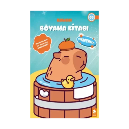Kawaii Boyama Kitabı 5